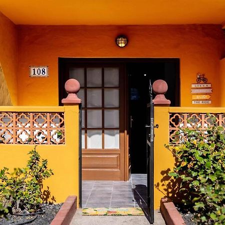 La Mar De Bello, Cozy Apartment! Costa De Antigua Eksteriør bilde
