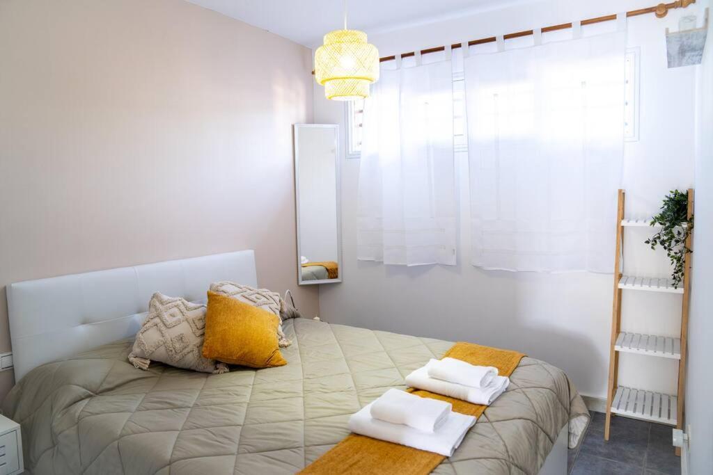 La Mar De Bello, Cozy Apartment! Costa De Antigua Eksteriør bilde
