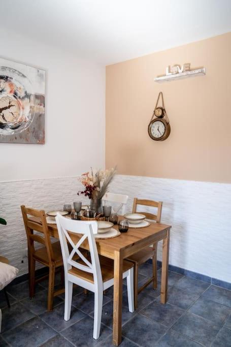 La Mar De Bello, Cozy Apartment! Costa De Antigua Eksteriør bilde