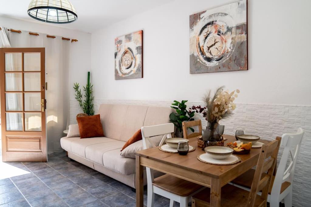 La Mar De Bello, Cozy Apartment! Costa De Antigua Eksteriør bilde