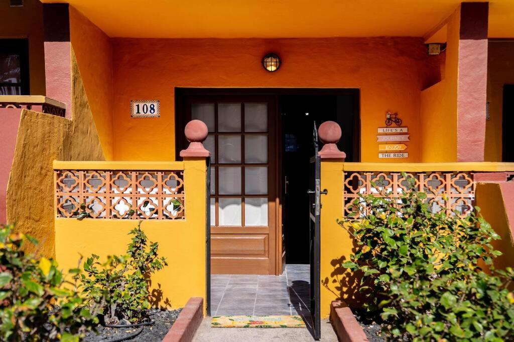 La Mar De Bello, Cozy Apartment! Costa De Antigua Eksteriør bilde