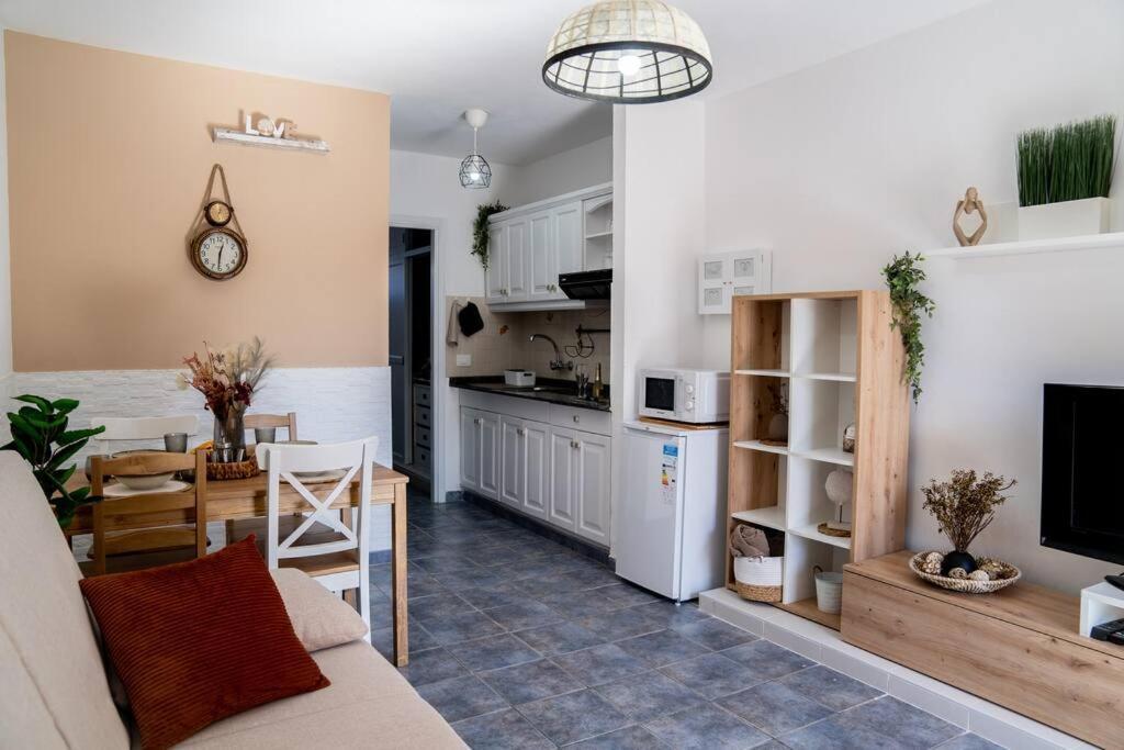 La Mar De Bello, Cozy Apartment! Costa De Antigua Eksteriør bilde